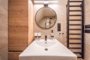 The miller's room - bathroom