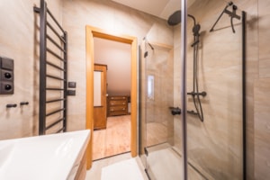 The miller's room - bathroom