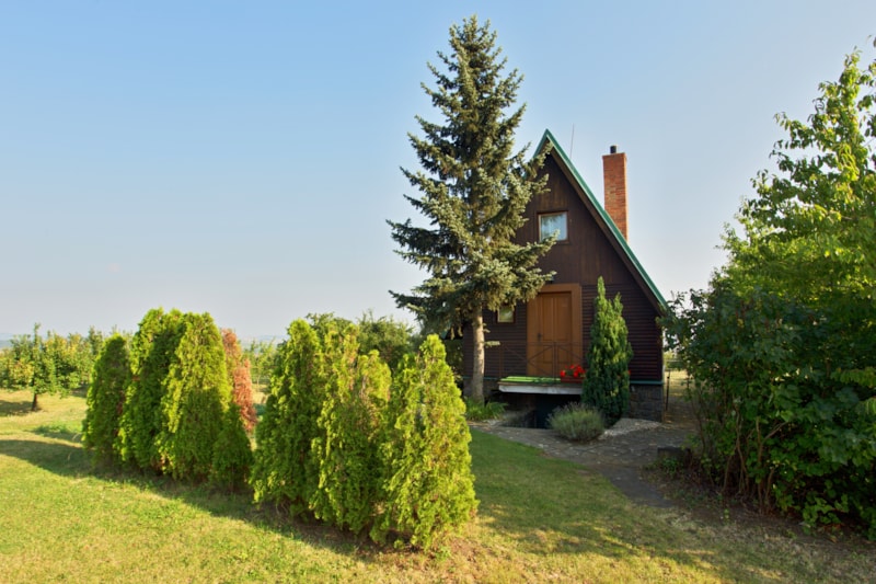 Holiday cottage