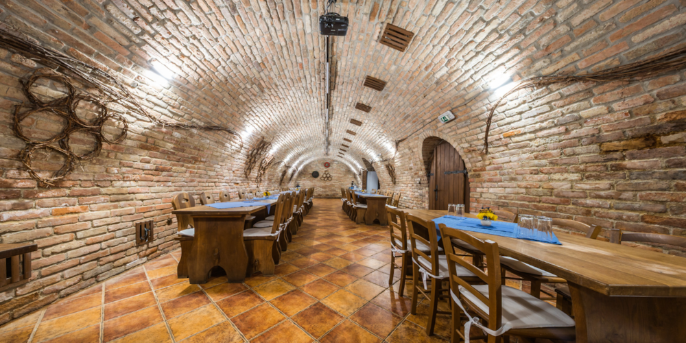 Wine cellar