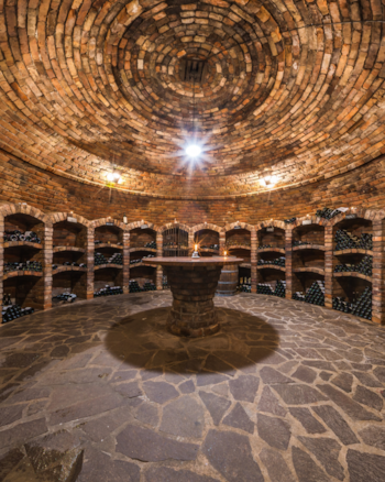 Stay with unlimited wine consumption