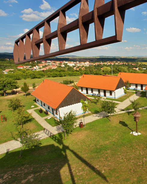 View from the mill
