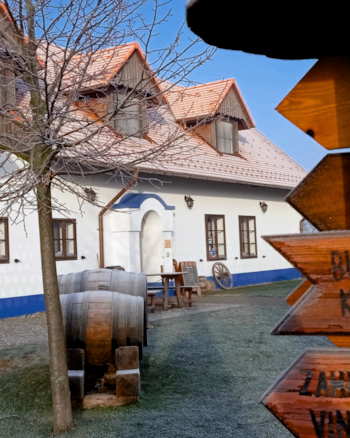 Weekend with venison feast