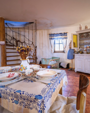 Weekend with venison feast