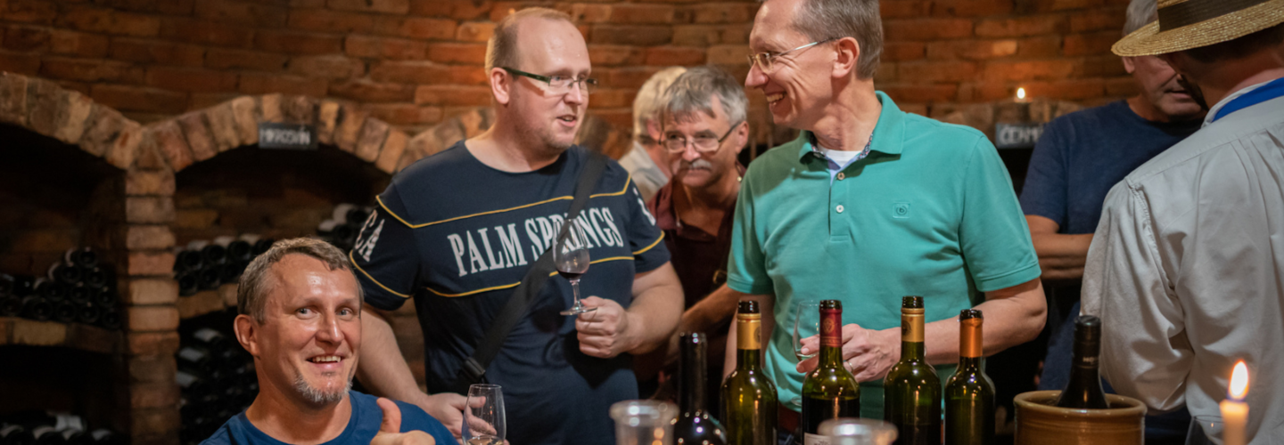 Slovak evening with tasting, wine and accommodation