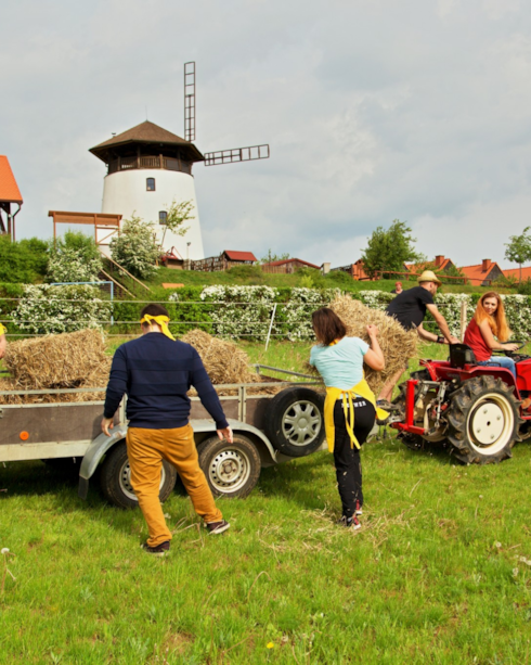 Hospodářský sedmiboj 