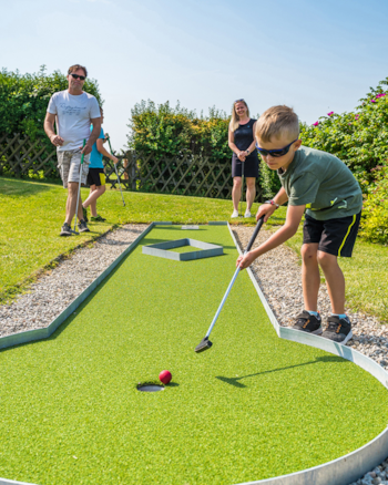 Minigolf