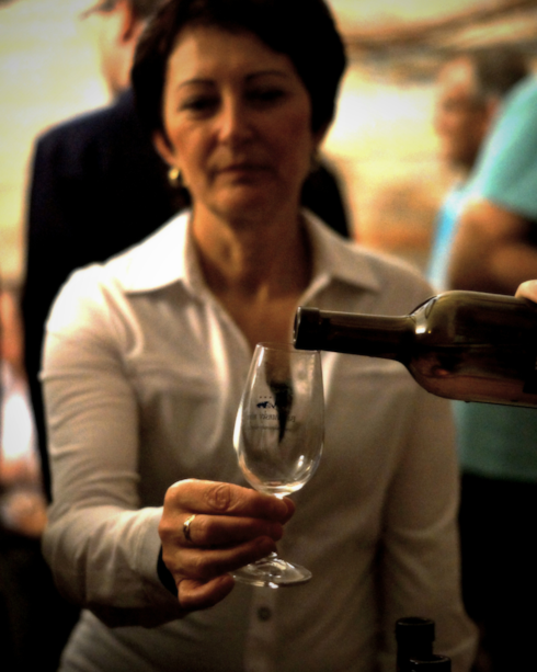 Putování po vinných sklípcích