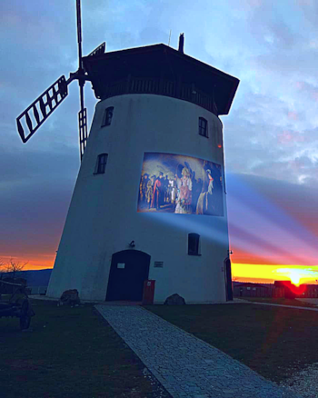 Summer cinema