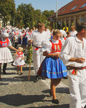 Valtické vinobraní