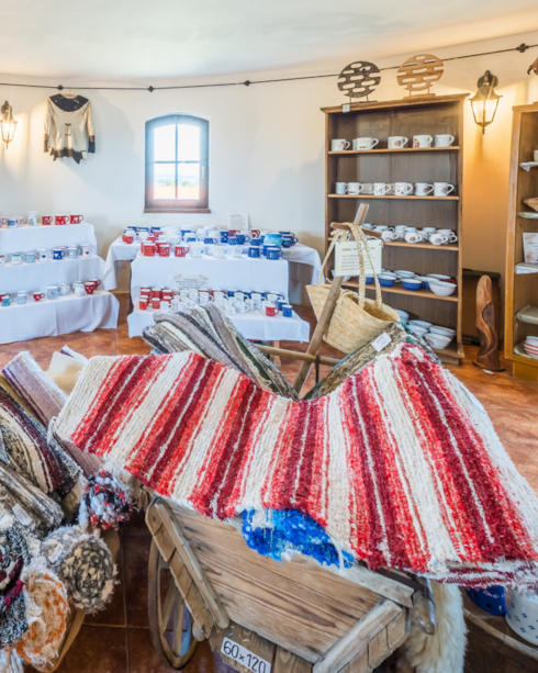 Traditional Slovak ceramics