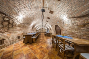 Wine cellar