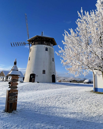 Zimní putování „Ze sklípku do sklípku“