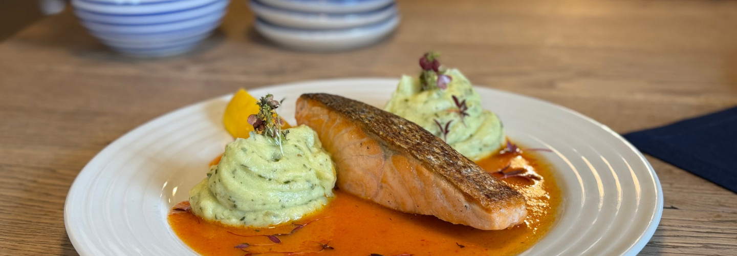 Víkend s rybími specialitami