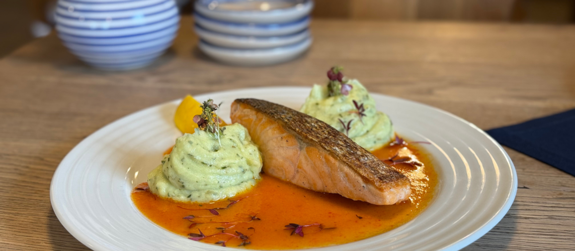 Víkend s rybími specialitami