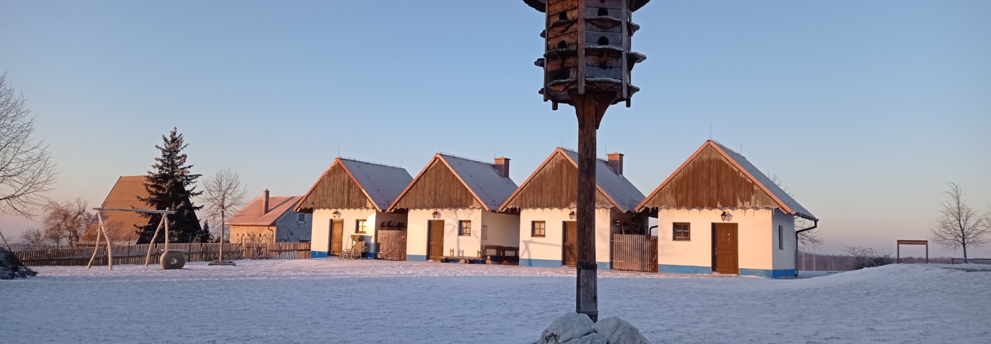 Zimní firemní akce