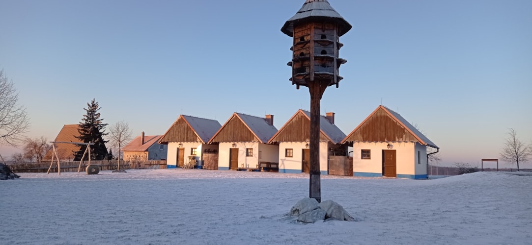 Zimní firemní akce