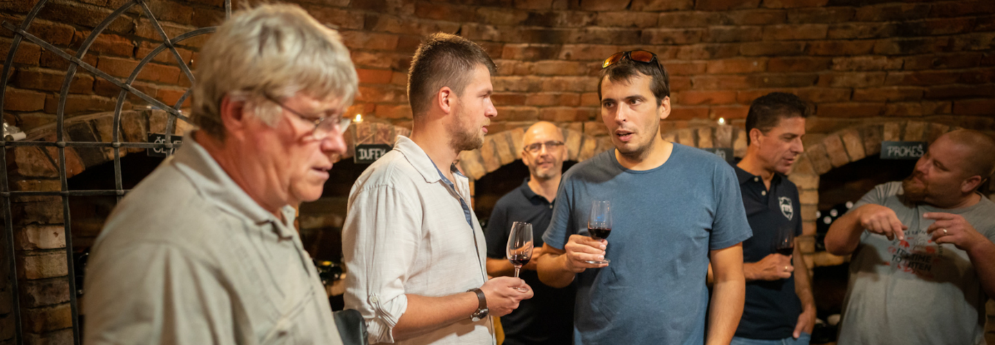 Weekend with wine tasting at Bukovany mill