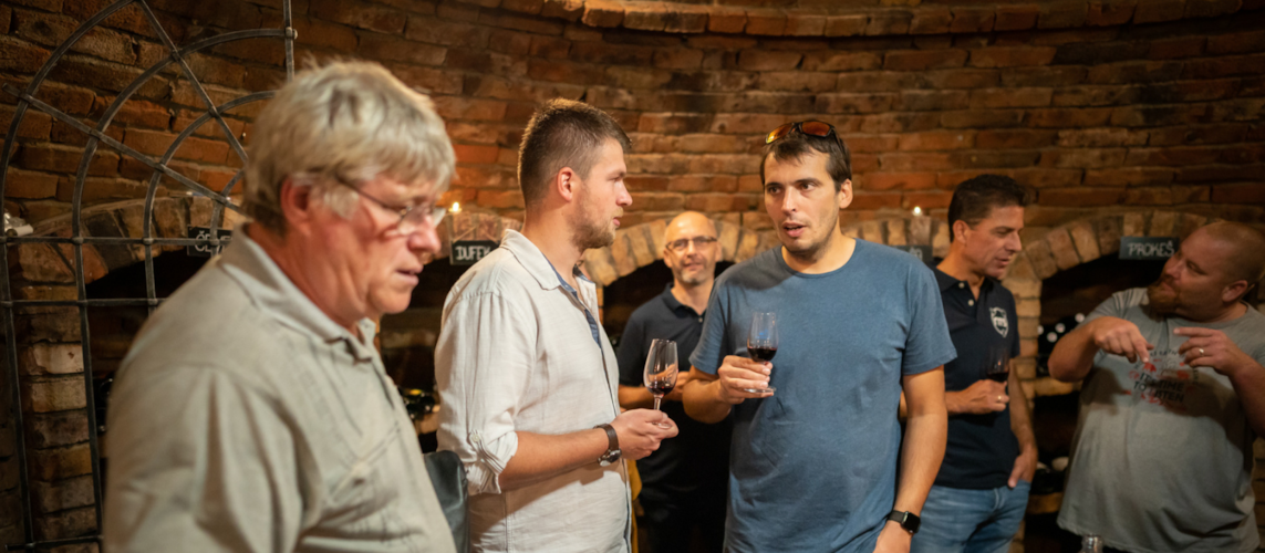 Weekend with wine tasting at Bukovany mill