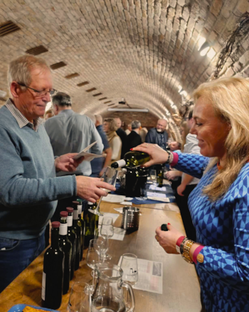 Víkend s koštem vína bukovanských vinařů 