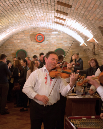 Weekend with wine tasting at Bukovany mill