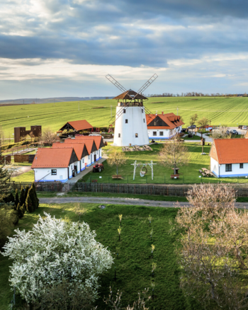 Weekend with wine tasting at Bukovany mill