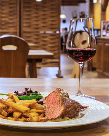 Weekend with wine tasting at Bukovany mill