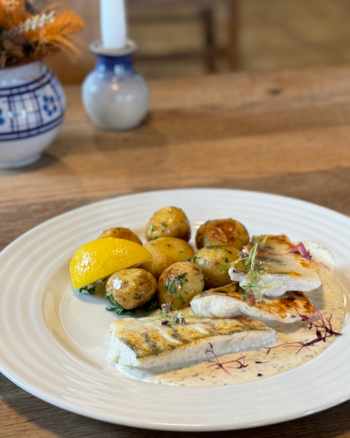 Víkend s rybími specialitami 