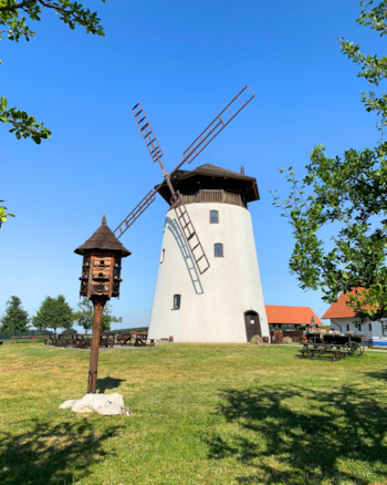 Velikonoční pobyt na mlýně 