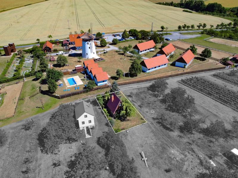 Holiday cottage