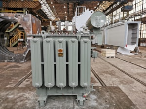 Transformátor 1000 kVA