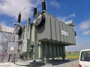 Klixbüll 80MVA