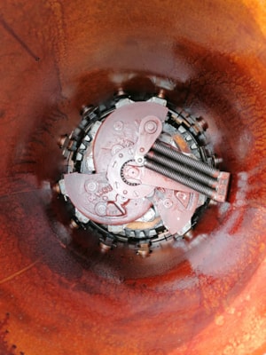 Revize přepínače OPZ 3