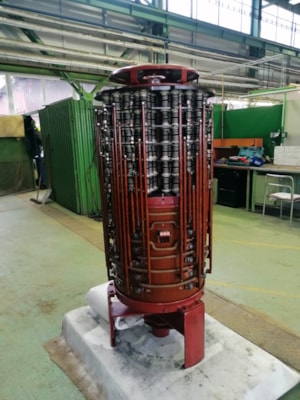 Revize přepínače OPZ3