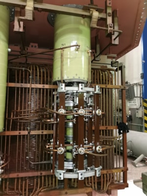 Výměna 2 ks přepínačů MR