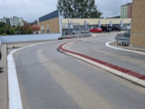 Původní stav před rekonstrukcí