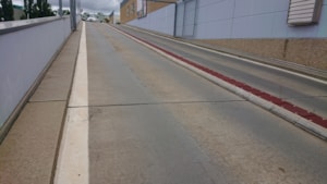 Původní stav před rekonstrukcí