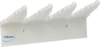 Nástěnný věšák, 240 mm, Vikan 06155 bílý