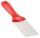 Ruční špachtle s nerez. břitem, 50 mm, Vikan 40084 červená