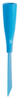 Nylon. ruční špachtle, rukojeť se závitem,100 mm, Vikan 40123 modrá