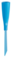 Nylon. ruční špachtle, rukojeť se závitem,100 mm, Vikan 40123 modrá
