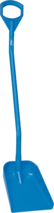 Lopata, 1280 mm, Vikan 56113 modrá