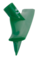 Stěrka s jednoduchou čepelí, 395 mm, Vikan 71402 zelená