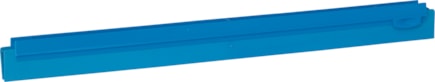 Náhradní pryž pro 2C stěrku, 500 mm, Vikan 77333 modrá