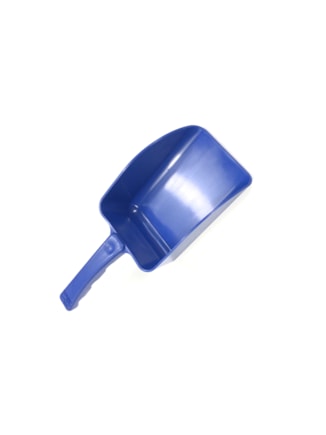 Detekovatelná měřící lopatka 175 g, modrá - P0168-2