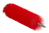 Kartáč na trubky pro ohebnou tyč, střední, pr. 40 mm, Vikan 53684 červený