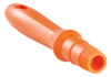 Krátká násada, 160 mm, Vikan 29347 oranžová