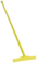 Násada vysoce hygienická, 1500 mm, Vikan 29626 žlutá