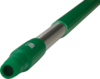 Ergonomická násada, nerez 1025 mm, Vikan 29832 zelená