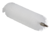 Kartáč na trubky pro ohebnou tyč, střední, pr. 40 mm, Vikan 53685 bílý